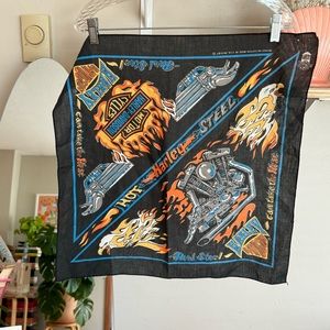 Harley Davidson Bandana